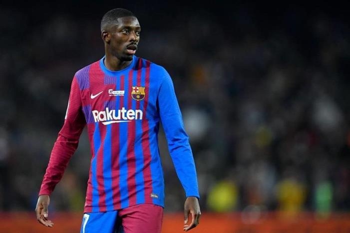 باريس سان جيرمان يحسم موقفه من ضم ديمبيلي C3zm5