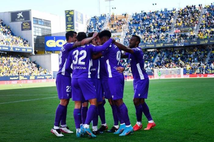 قادش يحقق فوزاً على رايو فاليكانو بالليغا 7087618_1646578801