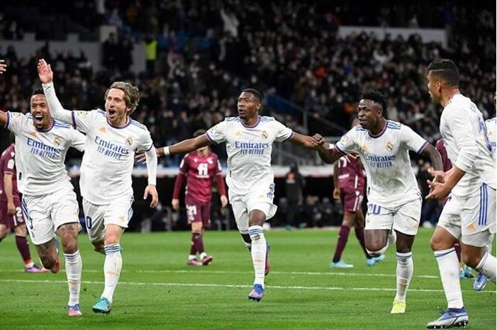 ريال مدريد يصعق سوسييداد ويبتعد في صدارة الدوري 6223dd534c59b76a7c213079