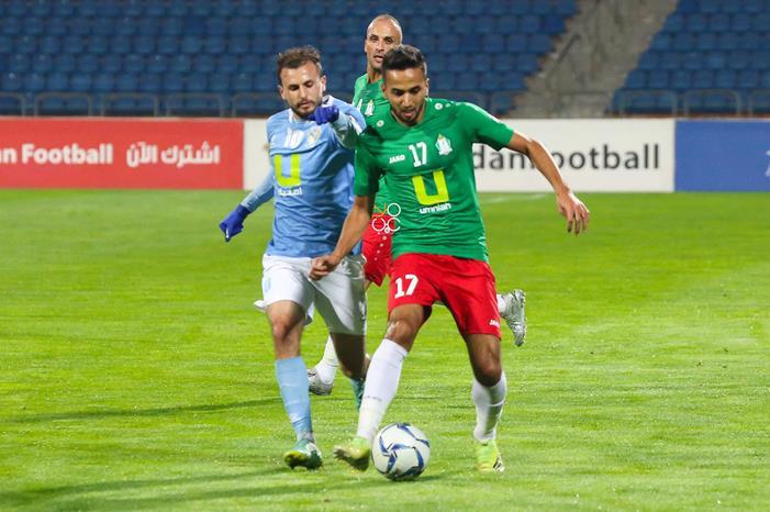 الوحدات والفيصلي ،، الجماهير تترقب الكلاسيكو الأول 259621666_1220896575087712_4365756030878296855_n