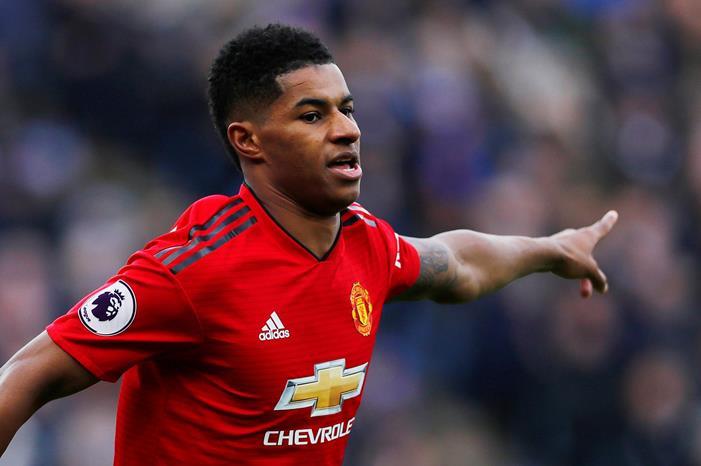 راشفورد يدرس الرحيل عن مانشستر يونايتد rashford