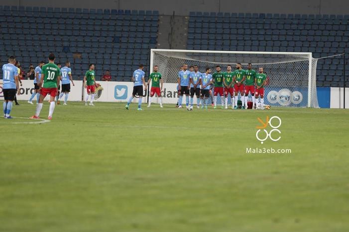 التشكيل المتوقع لكلاسيكو الكرة الأردنية 223113003_1139540953223275_5150080760516055505_n