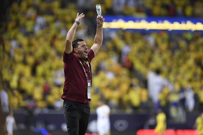 رسالة كونترا الهامة للاعبي الاتحاد قبل مواجهة الهلال E_ppM2SWUAU3_eO