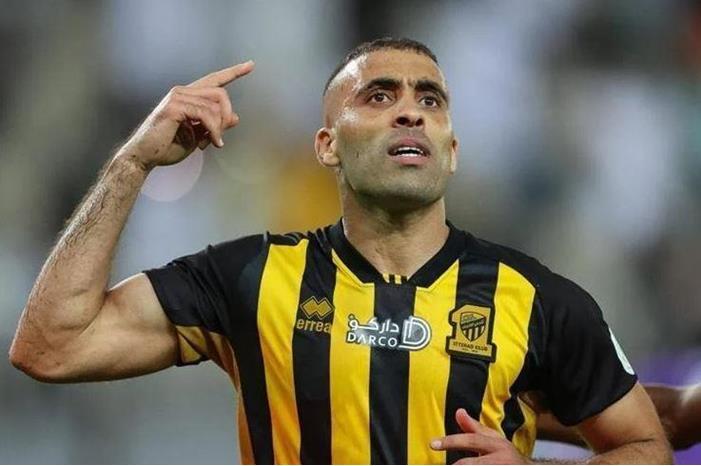 الانضباط تقرر إيقاف عبدالرزاق حمدالله رسمياً 54684