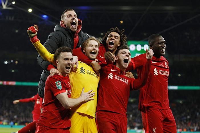 تحديد خصم ليفربول في ربع نهائي كأس الاتحاد الإنجليزي image