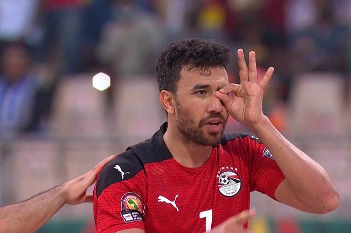 نجم مصر يتألق في تركيا ،، موقع ملاعب يرصد أرقامه قبل مواجهتي السنغال تريزيجيه