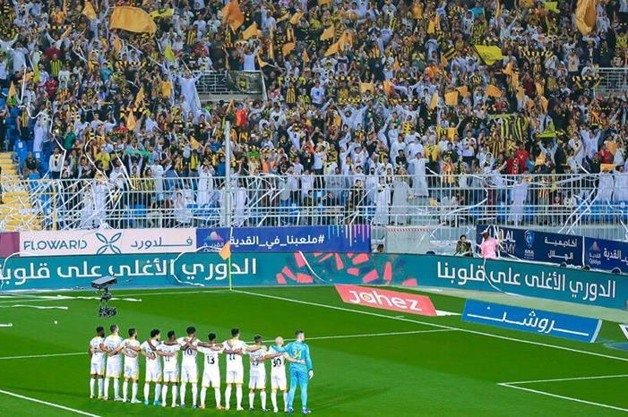 اتحاد الكرة السعودي يرد على تصريحات حامد البلوي حول الطائرة الخاصة itti-1