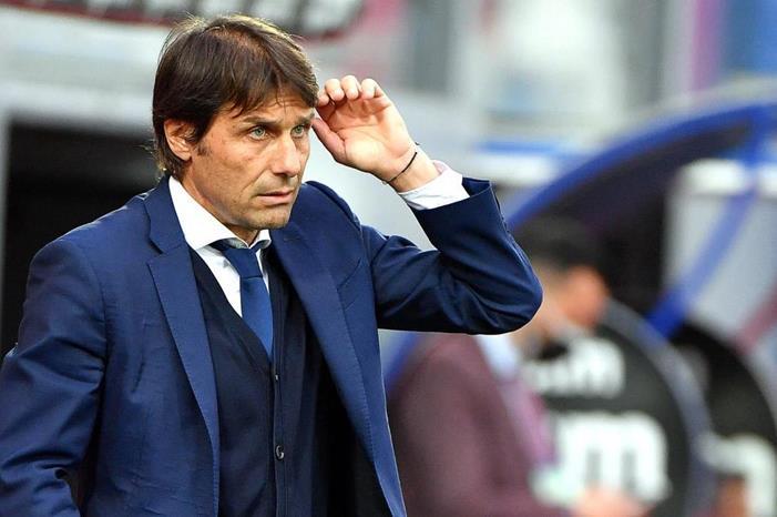 دوري أبطال أوروبا يُشعل حربا في توتنهام.. هل يرحل كونتي؟ image