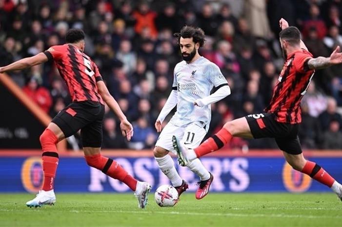 بورنموث يفاجئ ليفربول 202331118517555RW