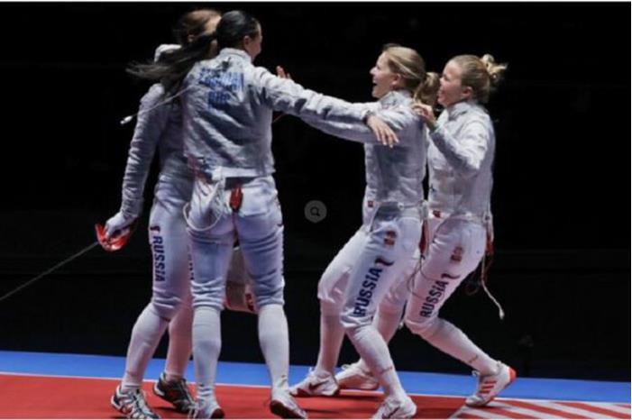 الاتحاد الدولي للمبارزة يعيد الرياضيين الروس للمنافسة في بطولاته 640b759e4c59b763e07bd3db