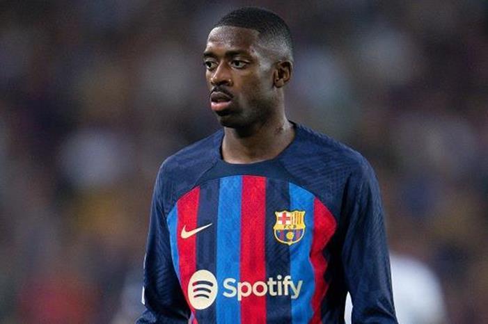 برشلونة-ديمبلي