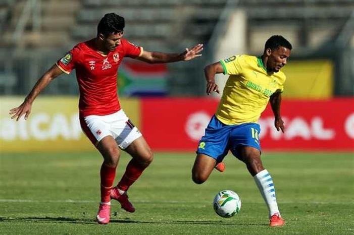 قرار جديد من إدارة الأهلي تجاه اللاعبين بعد خماسية صن داونز 1539209_0-674x470