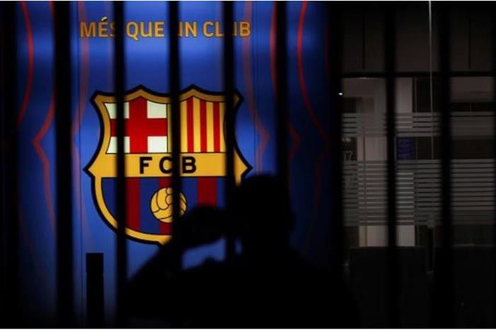 قرار جديد من المحكمة ضد نادي برشلونة 1