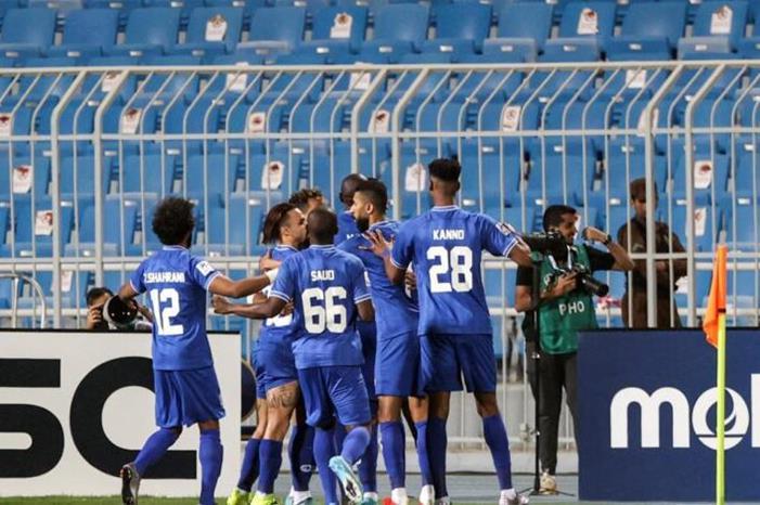 الهلال يواجه الاتحاد بكأس الملك الهلال-1-780x470