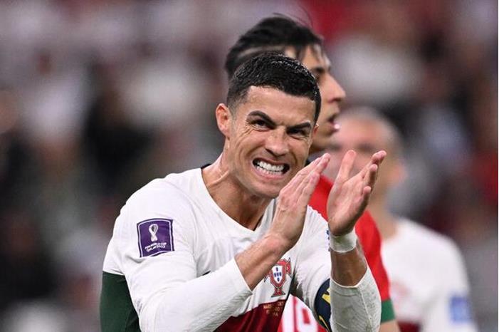 أخيرا.. حسم مصير كريستيانو رونالدو مع منتخب البرتغال 6412d12d42360467563b499e