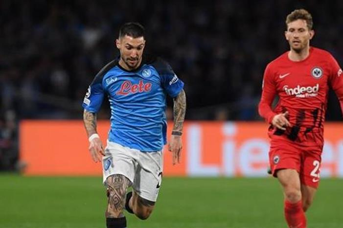 حدث إيطالي غير مسبوق في دوري أبطال أوروبا 990