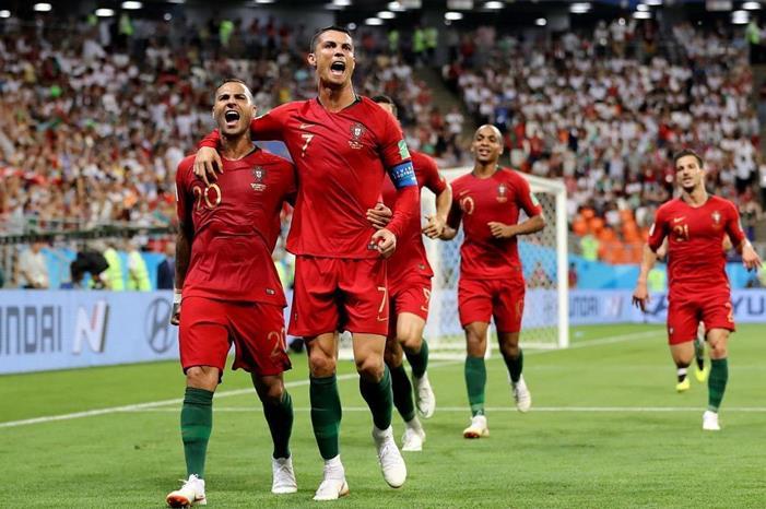 رونالدو على رأس قائمة البرتغال لتصفيات يورو 2024 1000_8a415814bb