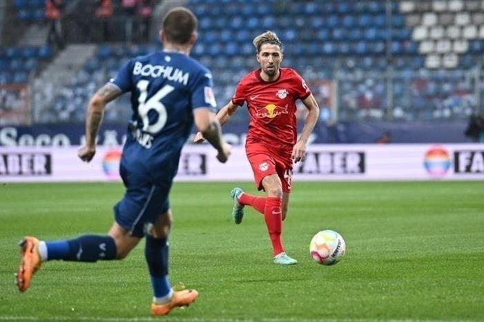 بوخوم يصعق لايبزغ بالدوري الالماني 202331821250136YU