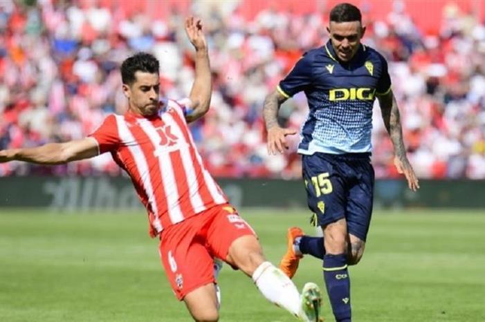 ألميريا يتعادل مع قادش بالليغا 2023318221749439BG
