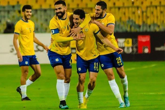 الإسماعيلي إلى دور الثمانية من كأس الرابطة elaosboa57419