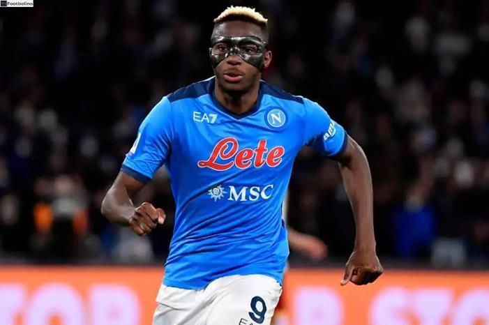 إحصائيات فيكتور أوسيمين في جميع المواسم