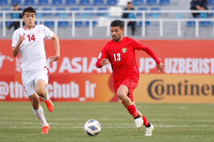 منتخب الشباب يفتتح مشواره بكأس آسيا بالفوز على طاجيكستان 6400c6fa4c612