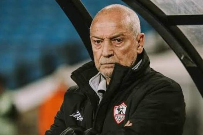 الزمالك يقيل فيريرا للمرة الثانية هذا الموسم image