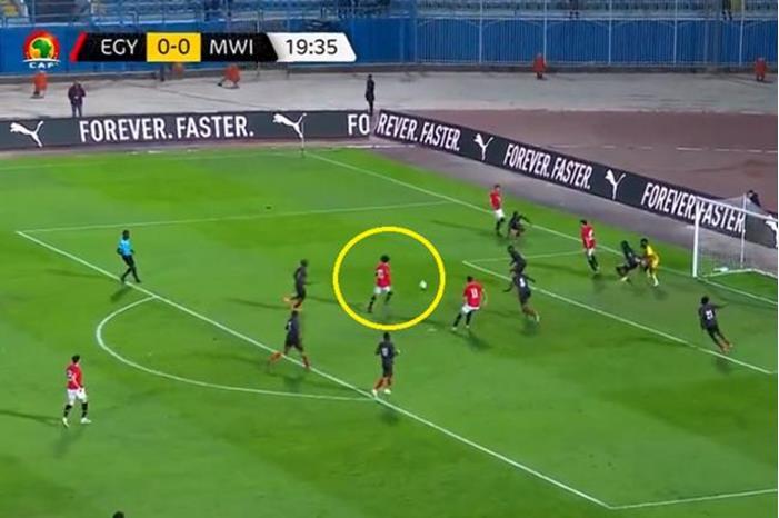 النجم صلاح يقود مصر للفوز على مالاوي 641dfbd84c59b74ac32bc93f
