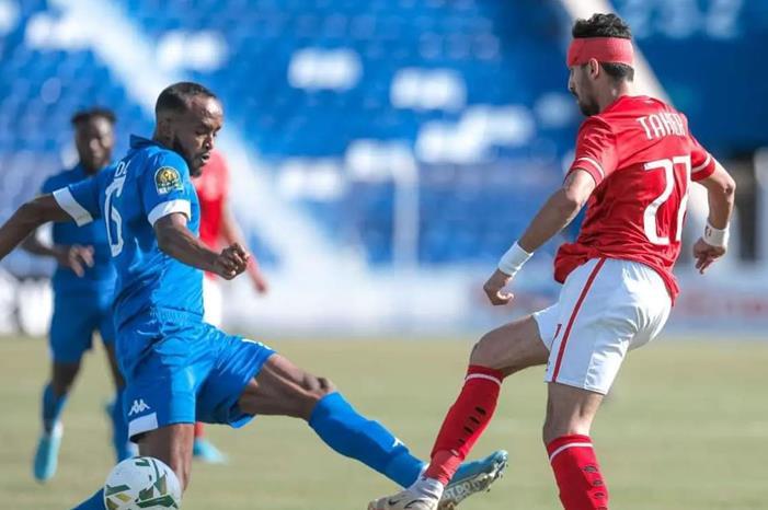 الهلال السوداني يطالب الكاف بتطبيق المادة 24 أمام الأهلي 3
