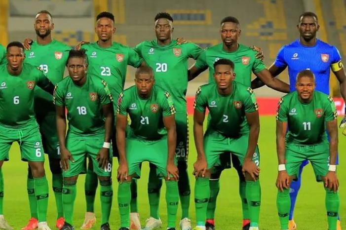 غينيا بيساو تصعق نيجيريا في تصفيات أفريقيا 1