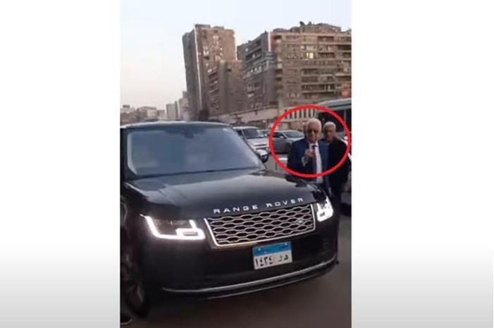 مفاجأة.. مرتضى منصور يغادر السجن ويدلي بأول تصريح ناري 6420782c4c59b72cf742fcc6