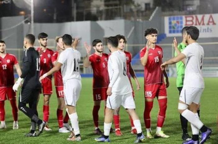 الأردن يقسو على لبنان وديا corr_444_koo_444632