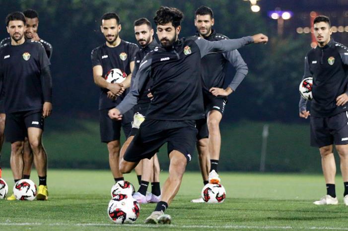 منتخب النشامى يلتقي نظيره الفلبيني غدا 641cd3243e551