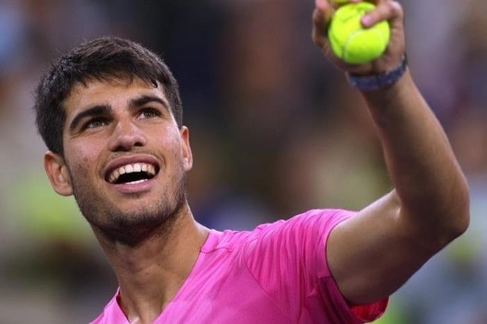 ألكاراز إلى الدور الرابع من ميامي المفتوحة 2023327123445329GB