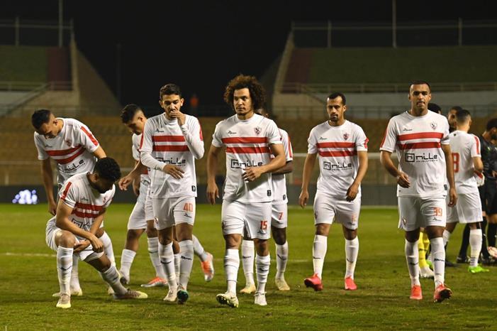 الزمالك يودع كأس الرابطة في ليلة خروج الرئيس من السجن 1679865248
