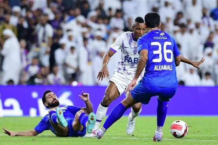 استئناف الدوري الاماراتي للمحترفين الجمعة 20233281612525159W