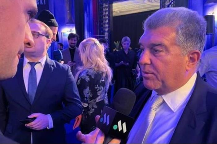 بالصور: لابورتا يستجيب لدعوة ليفاندوفسكي corr_445_koo_445058