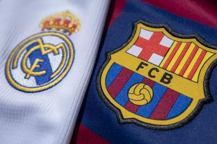 ريال مدريد يستضيف برشلونة في كلاسيكو نصف نهائي كأس إسبانيا 614dcec24c59b74efa16a60b