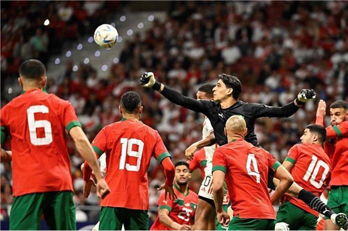 المغرب تتعادل مع بيرو في مدريد afp_20230328_20230328-afp_33c93ae_afp