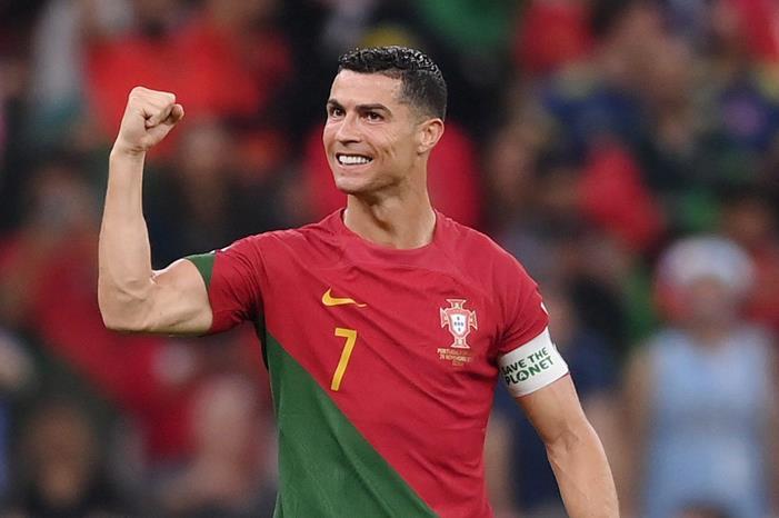 ترتيب هدافي تصفيات أمم أوروبا بعد انتهاء أول جولتين image