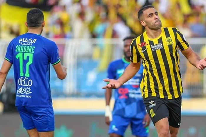 دائرة الحكام: ضربة جزاء حمدالله أمام الفتح غير صحيحة 1