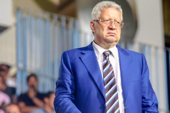 بعد الحكم النهائي بحبسه.. أول تعليق من مرتضى منصور