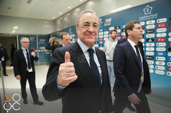 10 أسماء في قائمة بيريز لتدعيم هجوم ريال مدريد 1