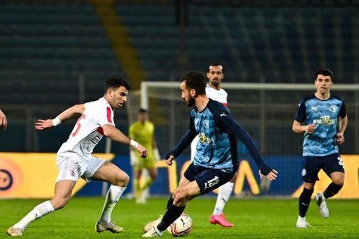 تعادل بطعم الهزيمة بين الزمالك وبيراميدز 640246694c59b713715876d8