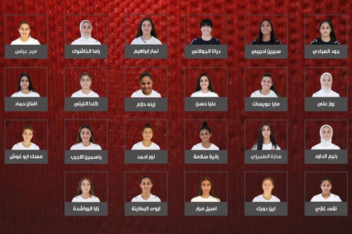 المنتخب الوطني للشابات يختار 23 لاعبة للتصفيات الآسيوية 64038e0a34808