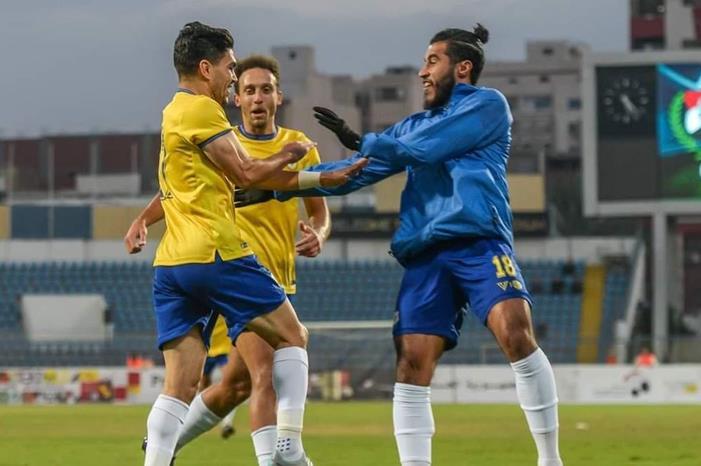 مدافع الاسماعيلي يبيع سيارته لتأمين إحتياجاته FB_IMG_1674834251928