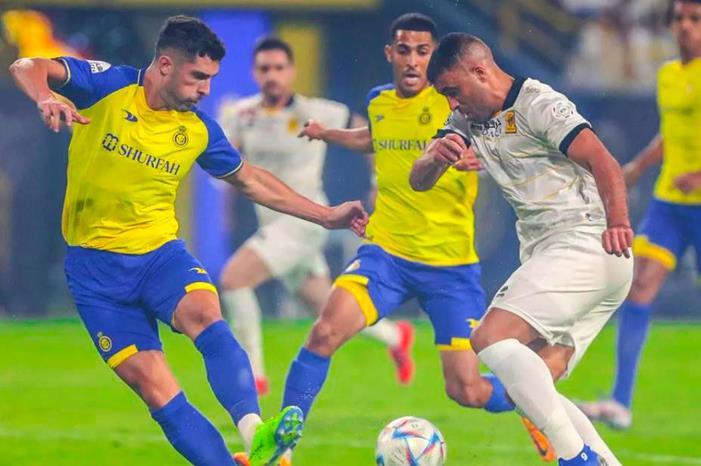 بيع 44 ألف تذكرة.. كلاسيكو السعودية يشتعل مبكراً 1