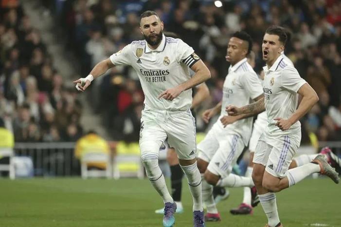 تشكيل ريال مدريد أمام بيتيس في الدوري الإسباني 1