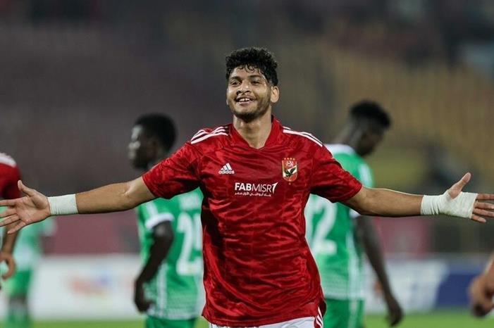 الأهلي المصري يحقق أول إنتصار بأبطال أفريقيا 640389684236044a1945d76b