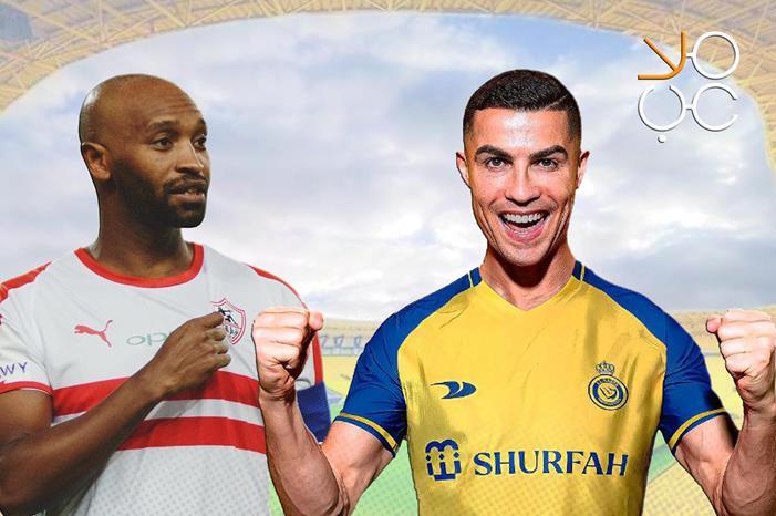 موعد مباراة الزمالك والنصر بكأس الملك سلمان للأندية 1414